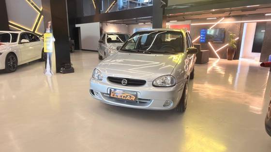 CHEVROLET CORSA 1.0 MPFI CLASSIC SEDAN LIFE 8V FLEX 4P MANUAL